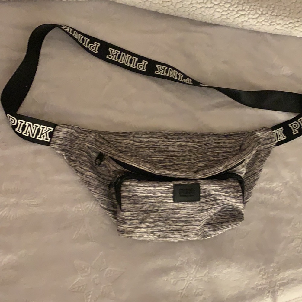 Victoria’s Secret Grey Fanny Pack